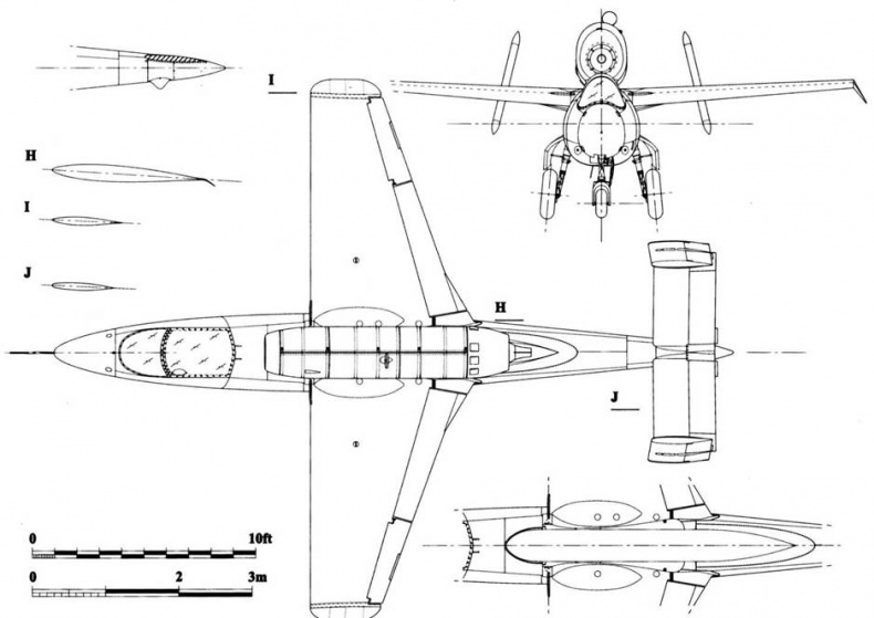 Иллюстрация к книге — Не 162 Volksjager [pic_33.jpg]