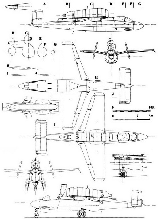 Иллюстрация к книге — Не 162 Volksjager [pic_35.jpg]