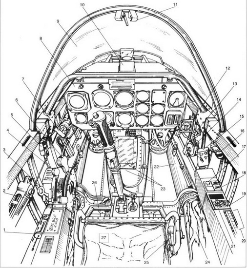 Иллюстрация к книге — Не 162 Volksjager [pic_36.jpg]