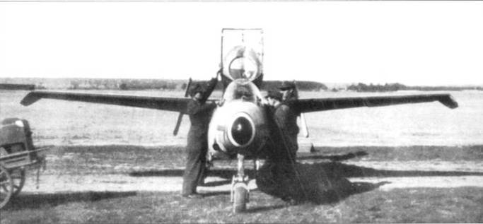 Иллюстрация к книге — Не 162 Volksjager [pic_50.jpg]