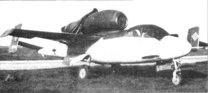 Иллюстрация к книге — Не 162 Volksjager [pic_52.jpg]