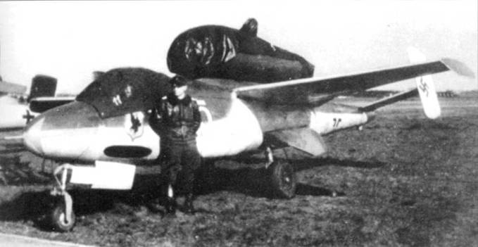 Иллюстрация к книге — Не 162 Volksjager [pic_54.jpg]