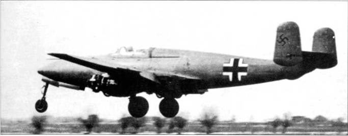 Иллюстрация к книге — Не 162 Volksjager [pic_6.jpg]