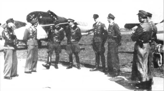 Иллюстрация к книге — Не 162 Volksjager [pic_60.jpg]