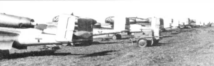 Иллюстрация к книге — Не 162 Volksjager [pic_61.jpg]