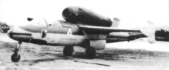 Иллюстрация к книге — Не 162 Volksjager [pic_63.jpg]