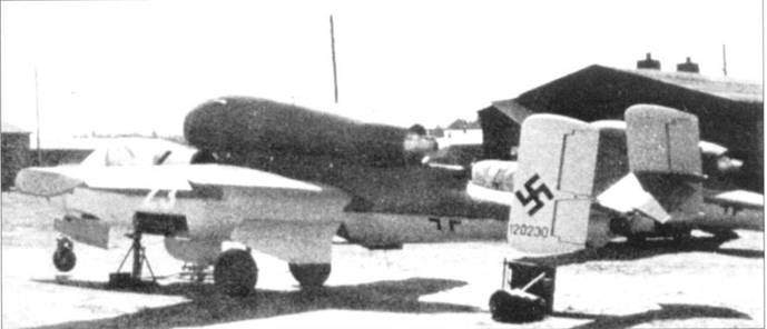 Иллюстрация к книге — Не 162 Volksjager [pic_65.jpg]