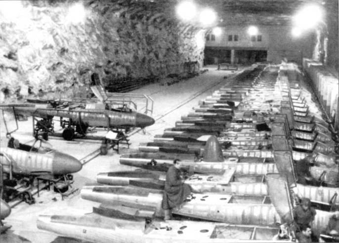 Иллюстрация к книге — Не 162 Volksjager [pic_66.jpg]