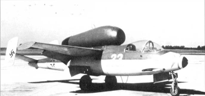 Иллюстрация к книге — Не 162 Volksjager [pic_70.jpg]