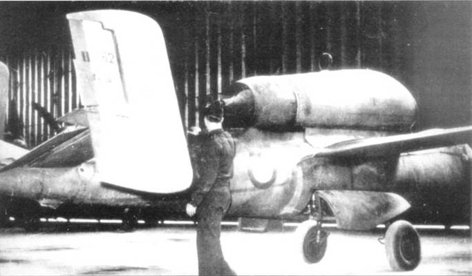 Иллюстрация к книге — Не 162 Volksjager [pic_74.jpg]