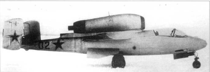 Иллюстрация к книге — Не 162 Volksjager [pic_78.jpg]