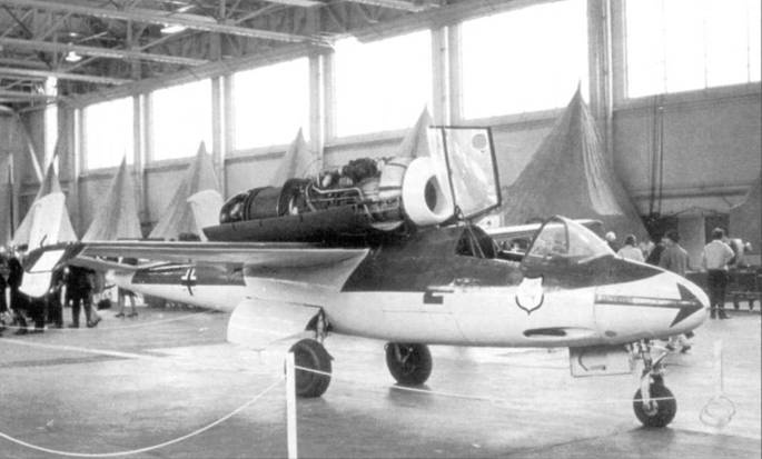 Иллюстрация к книге — Не 162 Volksjager [pic_85.jpg]