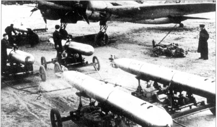 Иллюстрация к книге — Ил-4 [pic_134.jpg]