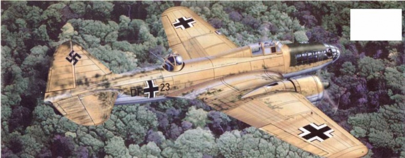 Иллюстрация к книге — Ил-4 [pic_162.jpg]