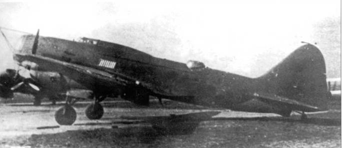 Иллюстрация к книге — Ил-4 [pic_29.jpg]