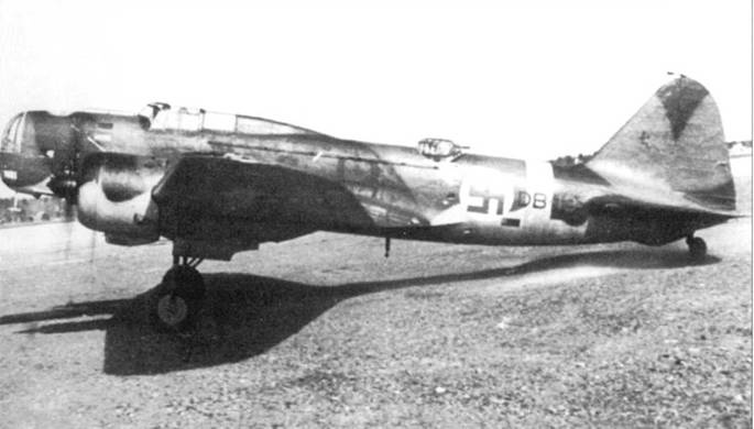 Иллюстрация к книге — Ил-4 [pic_42.jpg]