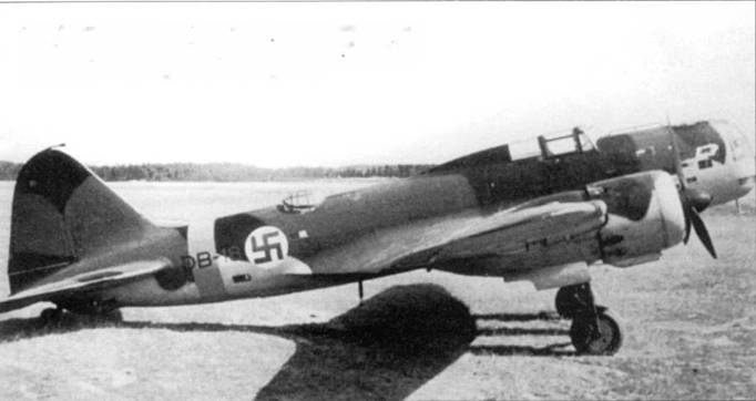 Иллюстрация к книге — Ил-4 [pic_43.jpg]