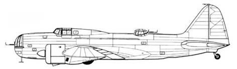 Иллюстрация к книге — Ил-4 [pic_5.jpg]