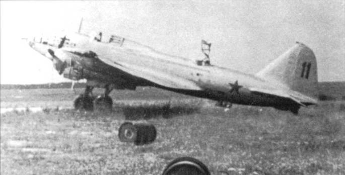 Иллюстрация к книге — Ил-4 [pic_54.jpg]