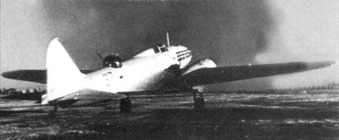 Иллюстрация к книге — Ил-4 [pic_61.jpg]