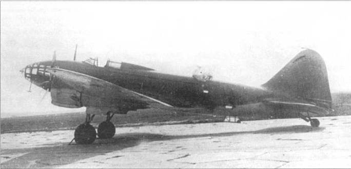 Иллюстрация к книге — Ил-4 [pic_70.jpg]
