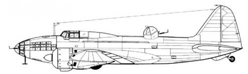 Иллюстрация к книге — Ил-4 [pic_9.jpg]