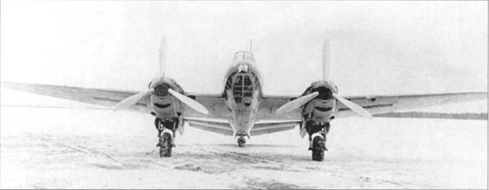 Иллюстрация к книге — Пе-2 [pic_15.jpg]