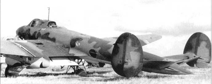 Иллюстрация к книге — Пе-2 [pic_16.jpg]