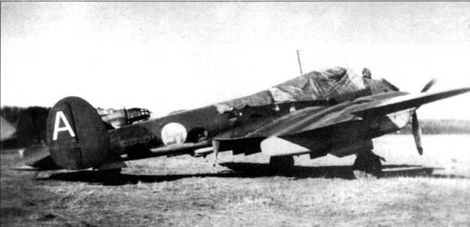 Иллюстрация к книге — Пе-2 [pic_23.jpg]