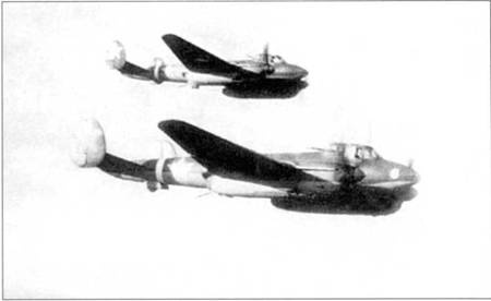 Иллюстрация к книге — Пе-2 [pic_253.jpg]