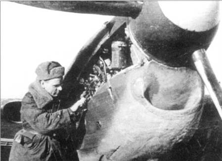 Иллюстрация к книге — Пе-2 [pic_258.jpg]