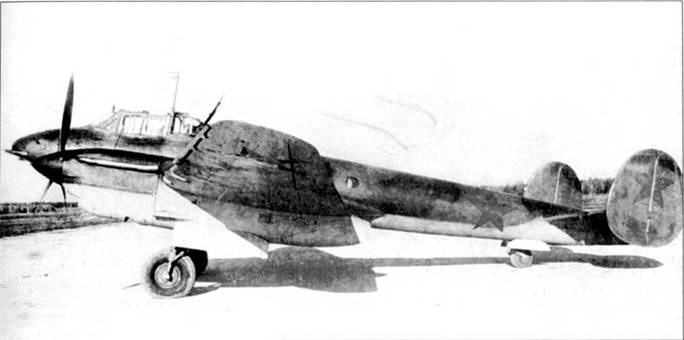 Иллюстрация к книге — Пе-2 [pic_284.jpg]