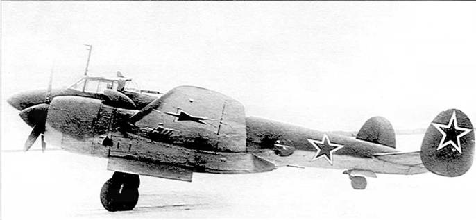 Иллюстрация к книге — Пе-2 [pic_300.jpg]