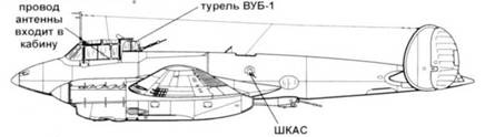 Иллюстрация к книге — Пе-2 [pic_306.jpg]