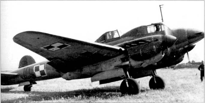 Иллюстрация к книге — Пе-2 [pic_309.jpg]