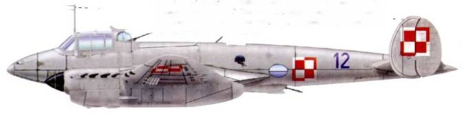 Иллюстрация к книге — Пе-2 [pic_332.jpg]