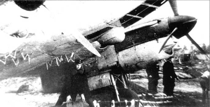 Иллюстрация к книге — Пе-2 [pic_42.jpg]