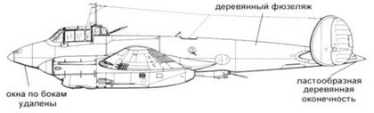 Иллюстрация к книге — Пе-2 [pic_58.jpg]