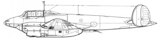 Иллюстрация к книге — Пе-2 [pic_6.jpg]