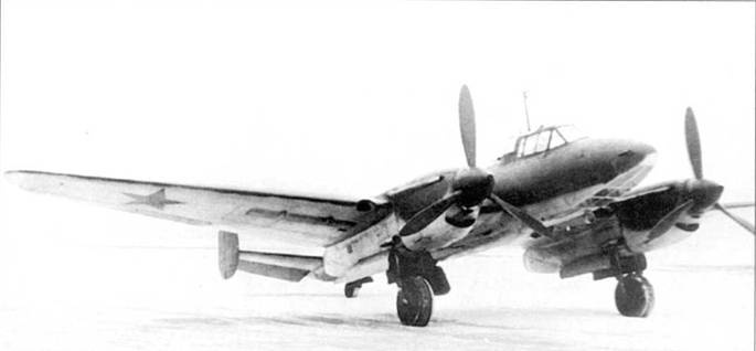 Иллюстрация к книге — Пе-2 [pic_62.jpg]