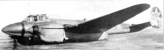 Иллюстрация к книге — Пе-2 [pic_65.jpg]