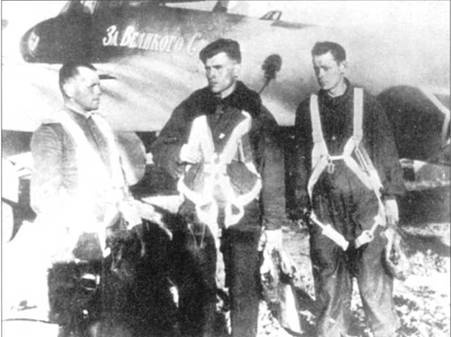 Иллюстрация к книге — Пе-2 [pic_66.jpg]