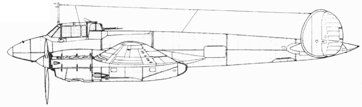 Иллюстрация к книге — Пе-2 [pic_89.jpg]