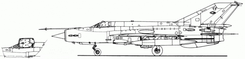 Иллюстрация к книге — МиГ-21 [pic_104.jpg]