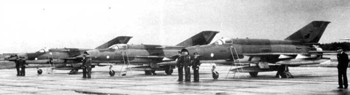 Иллюстрация к книге — МиГ-21 [pic_201.jpg]