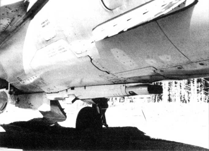 Иллюстрация к книге — МиГ-21 [pic_207.jpg]