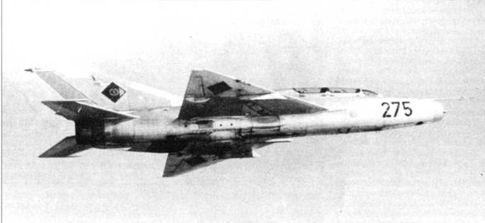 Иллюстрация к книге — МиГ-21 [pic_217.jpg]