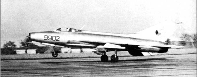 Иллюстрация к книге — МиГ-21 [pic_22.jpg]