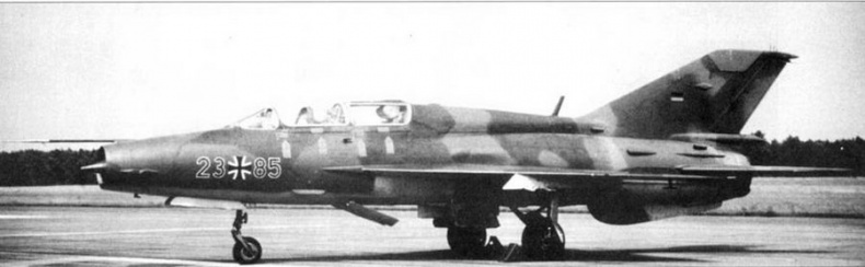 Иллюстрация к книге — МиГ-21 [pic_233.jpg]