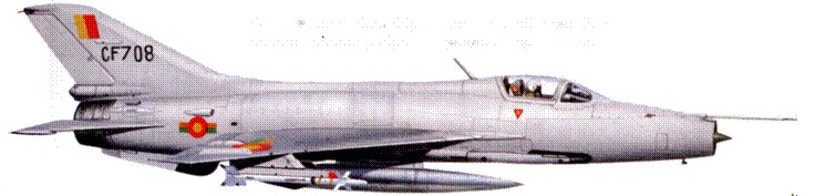 Иллюстрация к книге — МиГ-21 [pic_240.jpg]